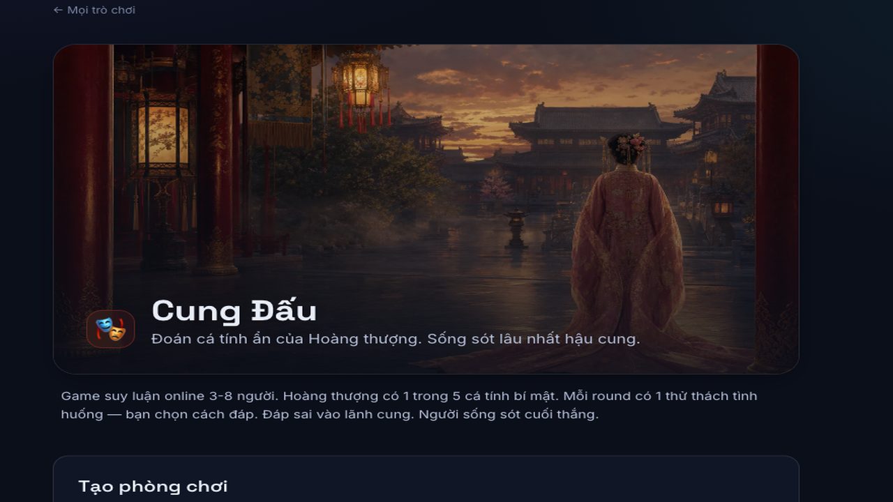 Cung Đấu