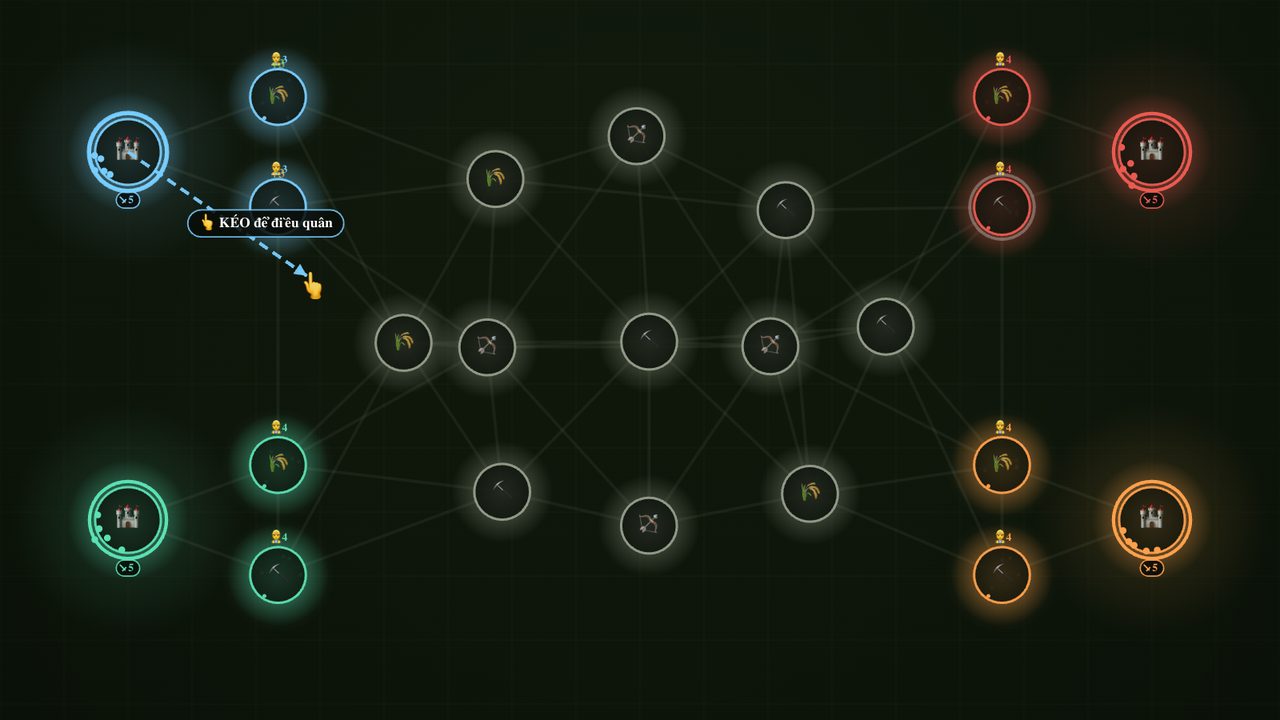 Mini Empire 2 — Đế Chế Mini