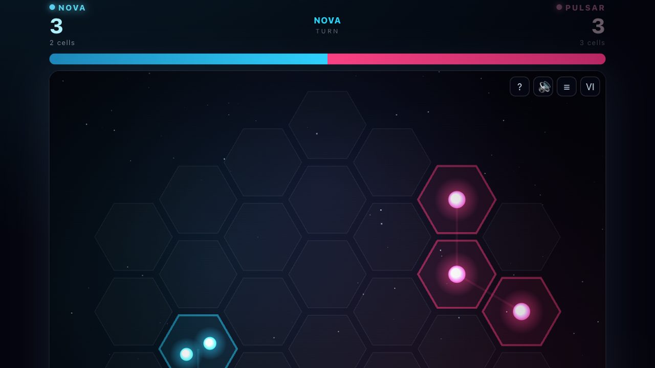 Super Nova — Phản Ứng Dây Chuyền